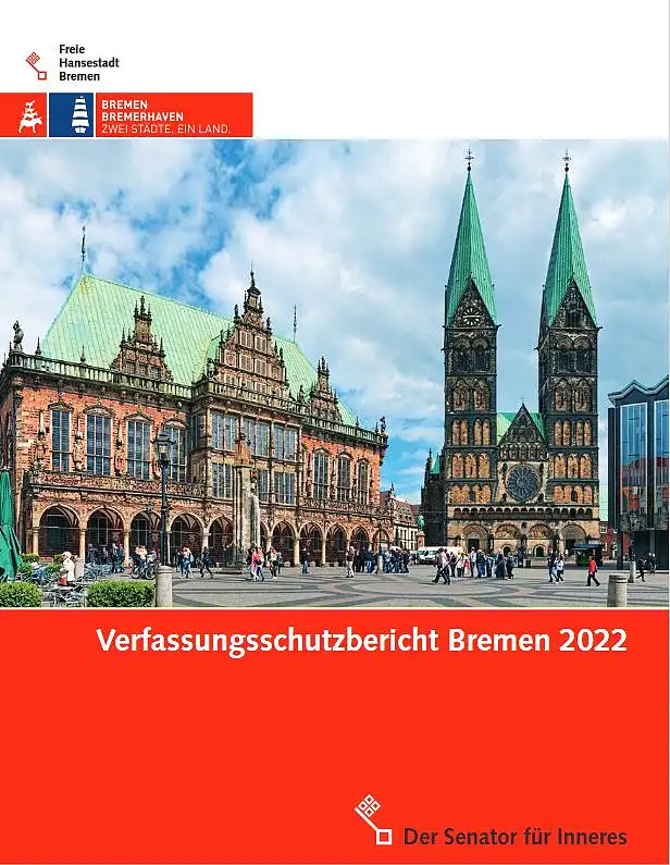 Verfassungsschutzbericht 2022