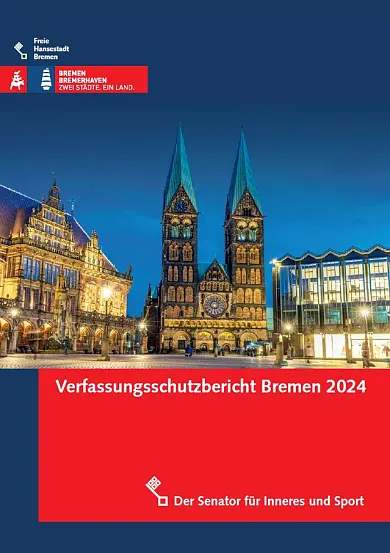 NEU: Verfassungsschutzbericht 2024