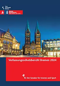NEU: Verfassungsschutzbericht 2024