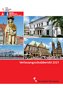 Verfassungsschutzbericht 2021