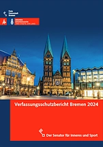 NEU: Verfassungsschutzbericht 2024